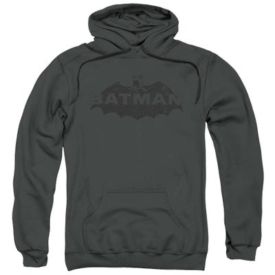 Batman New Sprint Logo Hoodie