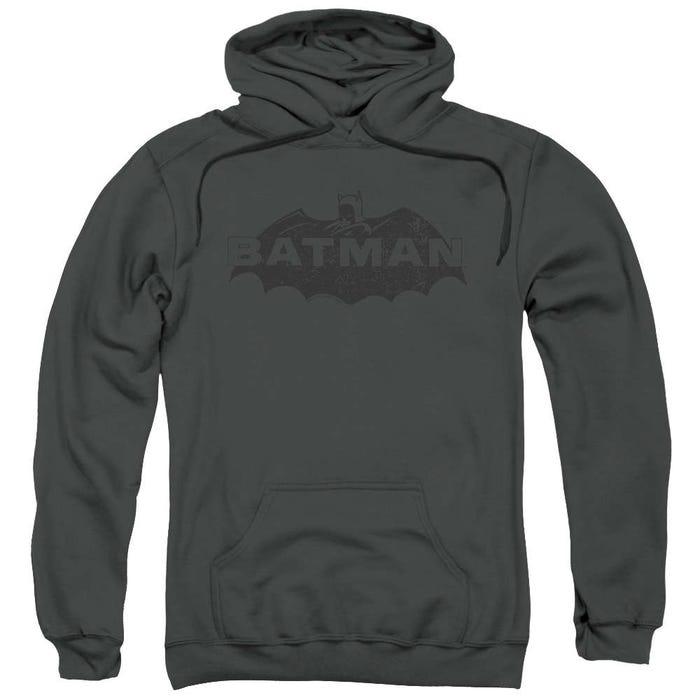 Batman New Sprint Logo Hoodie