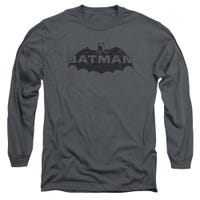 Batman New Sprint Logo Long Sleeve Shirt