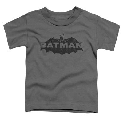 Batman New Sprint Logo Toddler T-Shirt