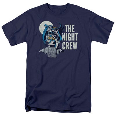 Batman Night Crew T-Shirt