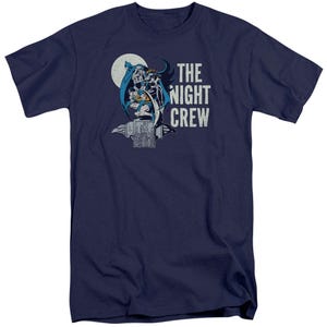 Batman Night Crew Tall T-Shirt