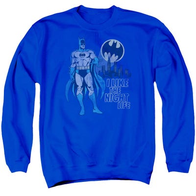 Batman Night Life Sweatshirt