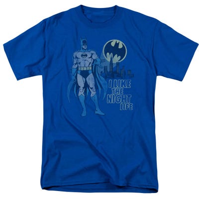 Batman Night Life T-Shirt