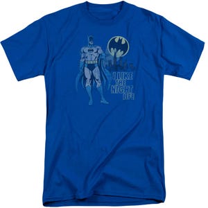 Batman Night Life Tall T-Shirt