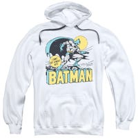 Batman Night Off Hoodie