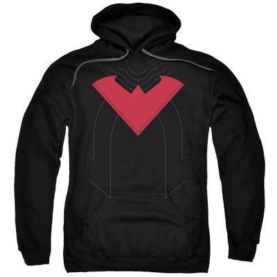 Batman Nightwing 52 Hoodie