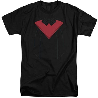 Batman Nightwing 52 Tall T-Shirt