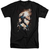 Batman Nightwing Against Owls Tall T-Shirt