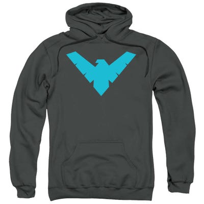 Batman Nightwing Symbol Hoodie