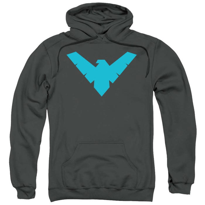 Batman Nightwing Symbol Hoodie