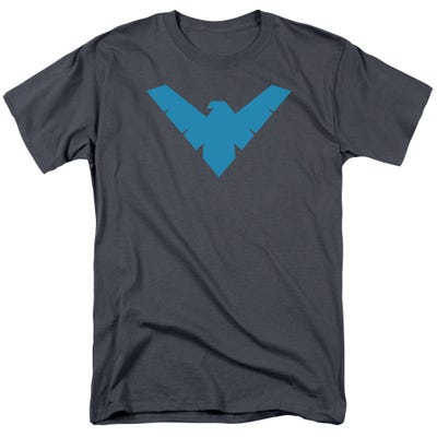 Batman Nightwing Symbol T-Shirt