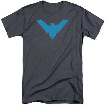 Batman Nightwing Symbol Tall T-Shirt