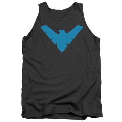 Batman Nightwing Symbol Tank Top