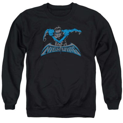 Batman Nightwing Wing Of The Night Sweatshirt
