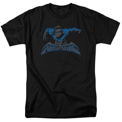 Batman Nightwing Wing Of The Night T-Shirt