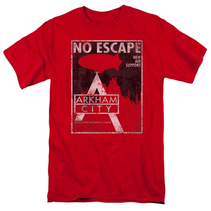 Batman No Escape T-Shirt