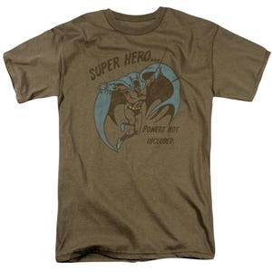 Batman No Powers T-Shirt