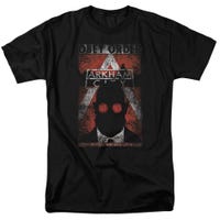 Batman Obey Order Poster T-Shirt