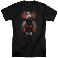 Batman Obey Order Poster Tall T-Shirt