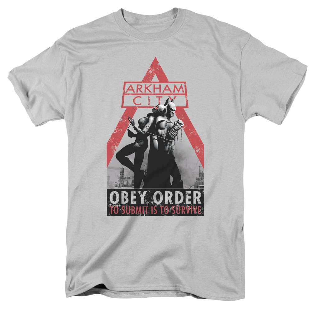 Must be obeyed. Obeying the order. Order and Obey (Mason Lear & Dusty Williams). They Live Obey. Obey and buy, they Live