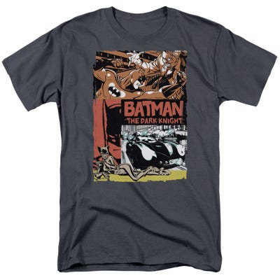 Batman Old Movie Poster T-Shirt