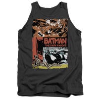 Batman Old Movie Poster Tank Top