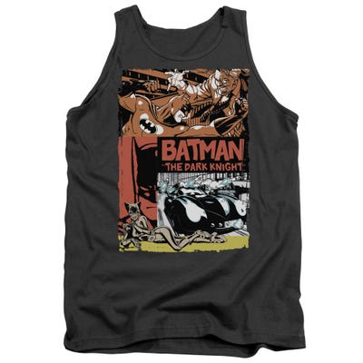 Batman Old Movie Poster Tank Top