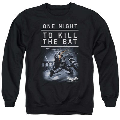 Batman One Night Sweatshirt