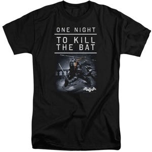 Batman One Night Tall T-Shirt