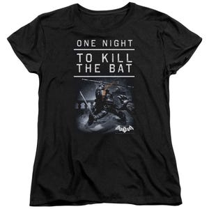 Batman One Night Women's T-Shirt