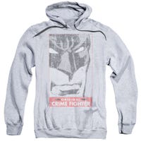 Batman Original Crime Fighter Hoodie