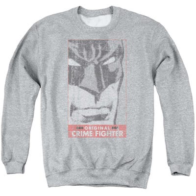 Batman Original Crime Fighter Sweatshirt