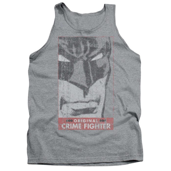 Batman Original Crime Fighter Tank Top