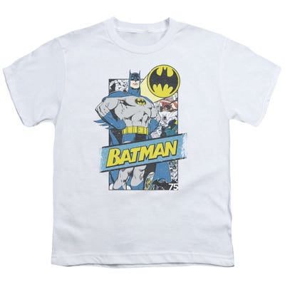 Batman Out Of The Pages Kids T-Shirt