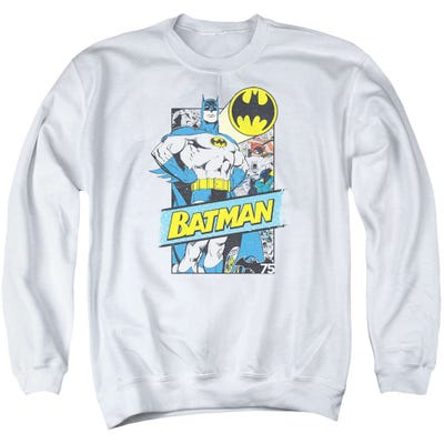 Batman Out Of The Pages Sweatshirt