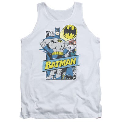 Batman Out Of The Pages Tank Top