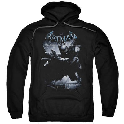 Batman Out Of The Shadows Hoodie