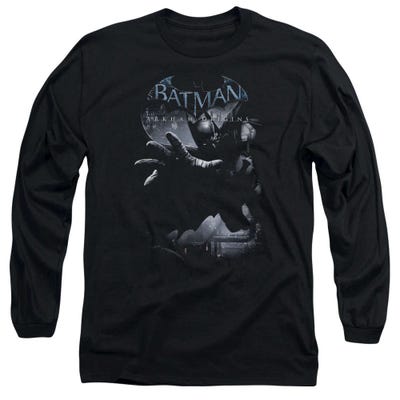 Batman Out Of The Shadows Long Sleeve Shirt