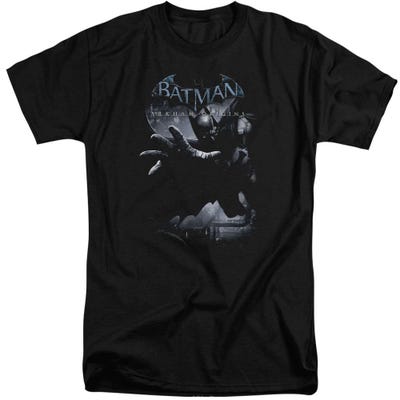 Batman Out Of The Shadows Tall T-Shirt