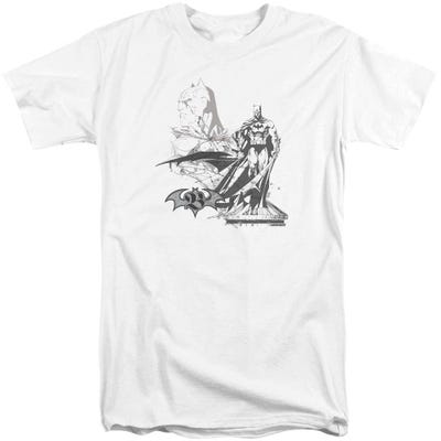 Batman Overseer Tall T-Shirt