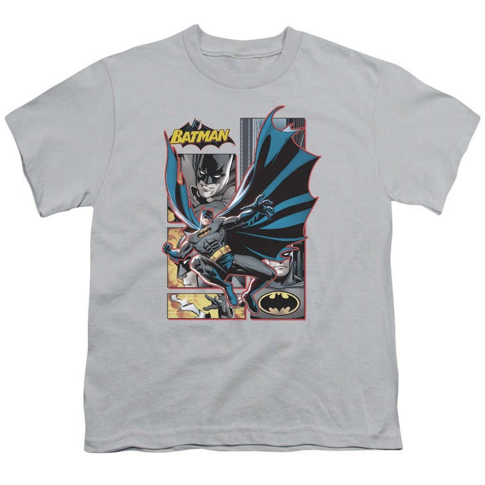 Batman Panel Kids T-Shirt