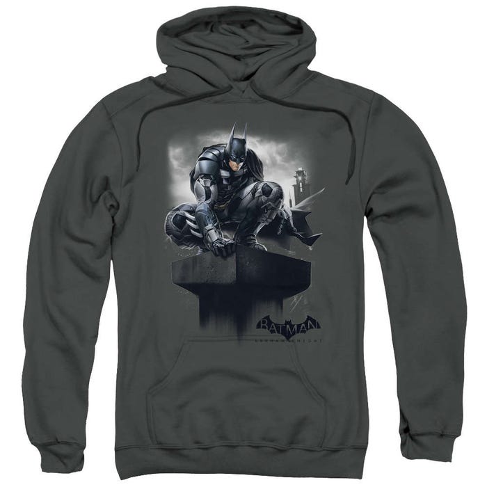 Batman Perched Hoodie