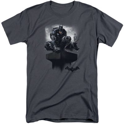 Batman Perched Tall T-Shirt