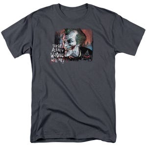 Batman Plenty Wrong T-Shirt