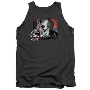 Batman Plenty Wrong Tank Top