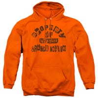 Batman Property of Arkham Hoodie