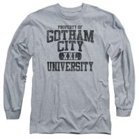 Batman Property Of Gcu Long Sleeve Shirt