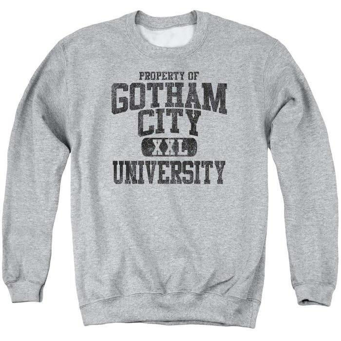 Batman Property Of Gcu Sweatshirt