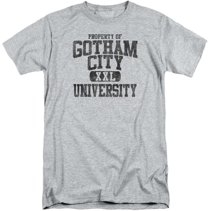 Batman Property Of Gcu Tall T-Shirt